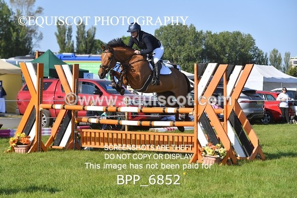 BPP_6852 - CLASS 1 Senior Newcomers/ 1.10m Open