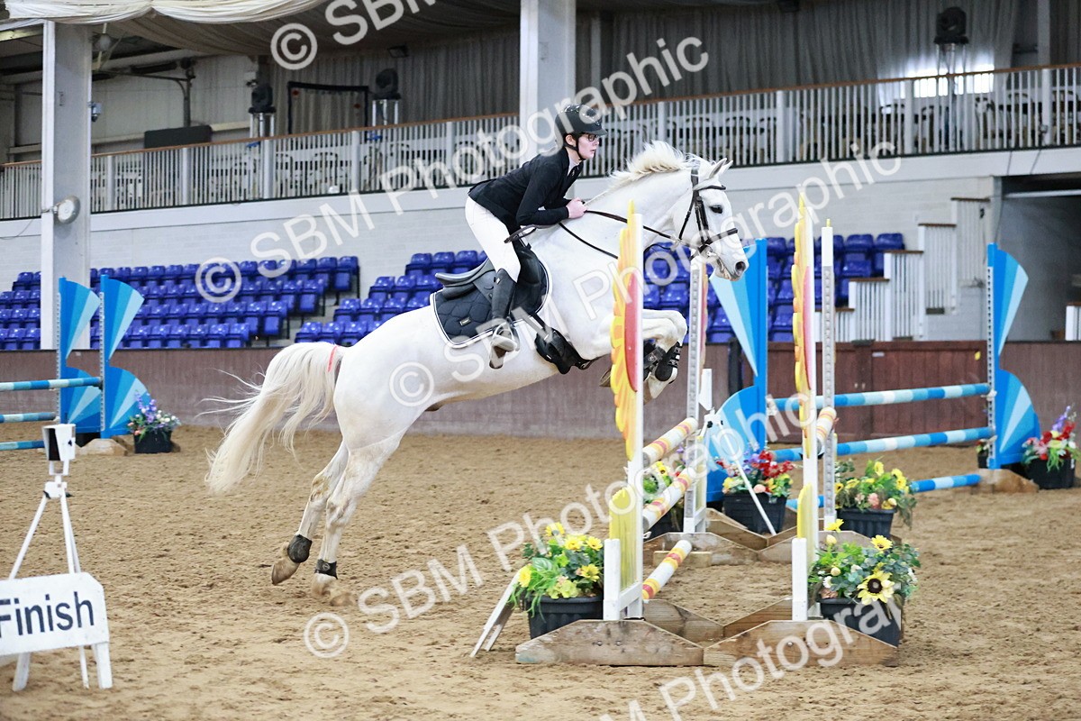 SBM_000244 - Class 2 - Senior British Novice - 90cm