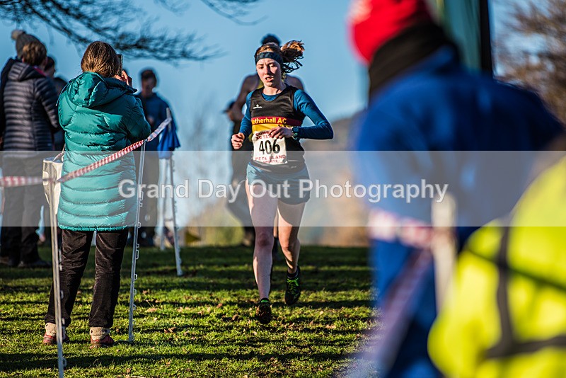 Cumbria XC-415 - Cumbria County Cross Country Championship, Keswick Saturday 6th January 2024