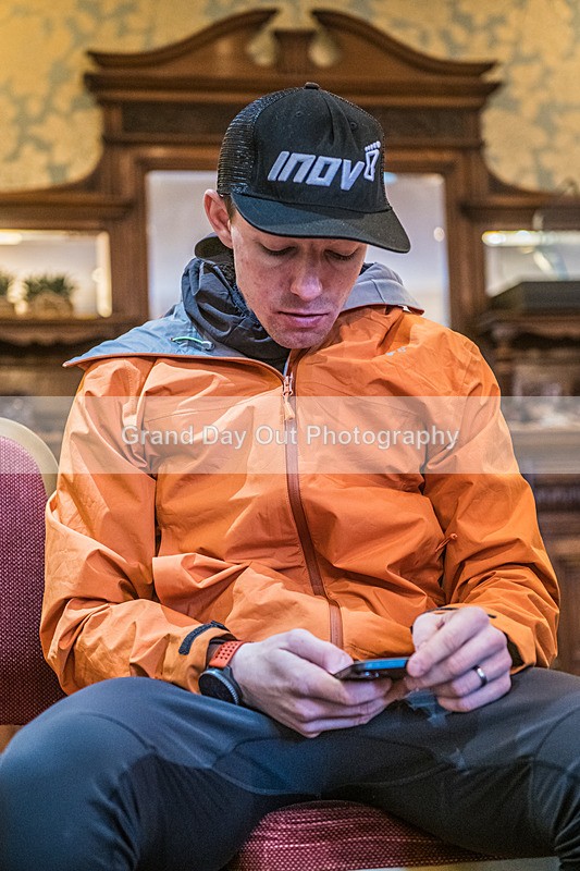 KES_5120 - Jack Scott Winner of the Spine Race 17th January 2024