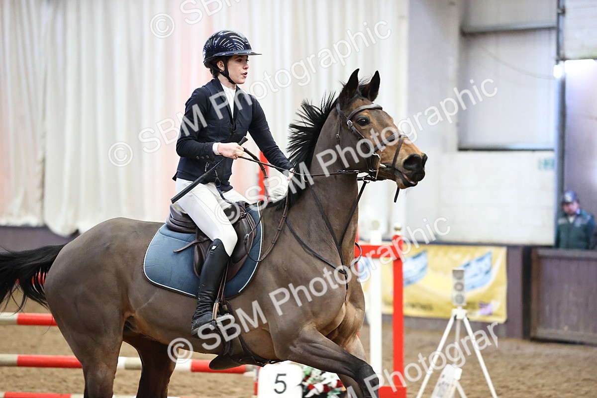 SBM_004218 - Class 15 - Joshua Jones Winter Discovery Championship Qualifier - 1.00m