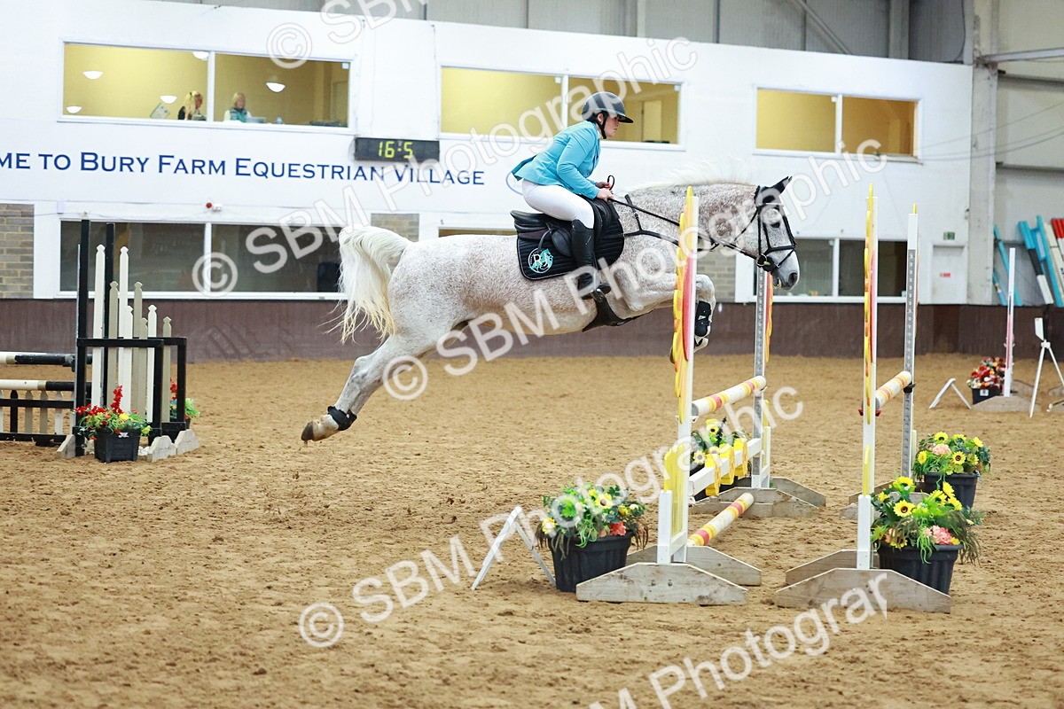 SBM_005316 - Class 16 - Blue Chip Ruby Championship Qualifier 90cm - 1st Half