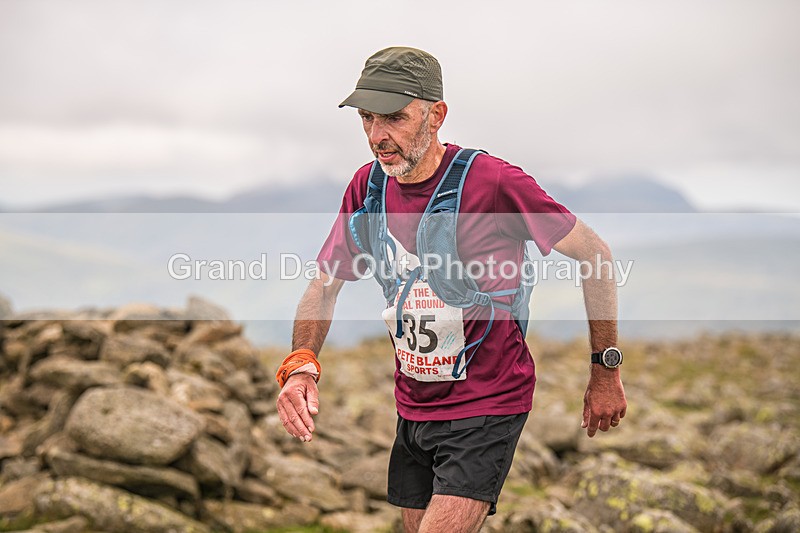 Rydal Round-282 - Rydal Round Fell Race Thursday 31st July 2025