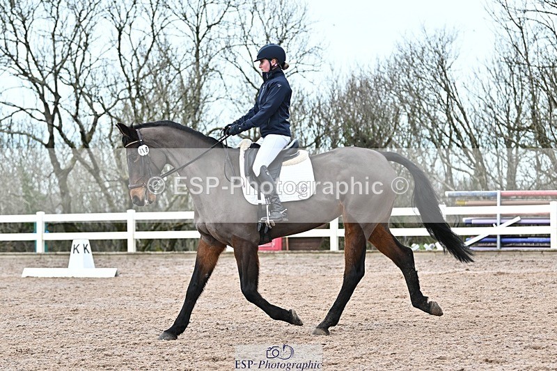 250125-140729-00758 - Dressage - CT Class 7 BE Novice 112