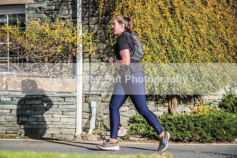 Derwentwater-953 - Derwentwater 10 Mile Road Race Sunday 5th November 2023