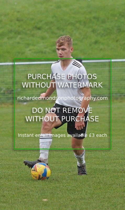 DSC03532 - Morecambe U18 v Accrington (23/10/21)