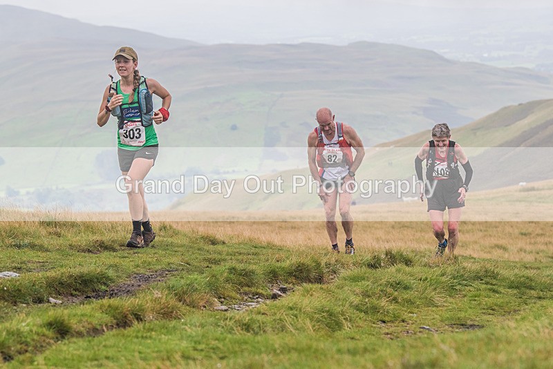 Sedbergh -661 - Sedbergh Hills Fell Race Sunday 20th August 2023