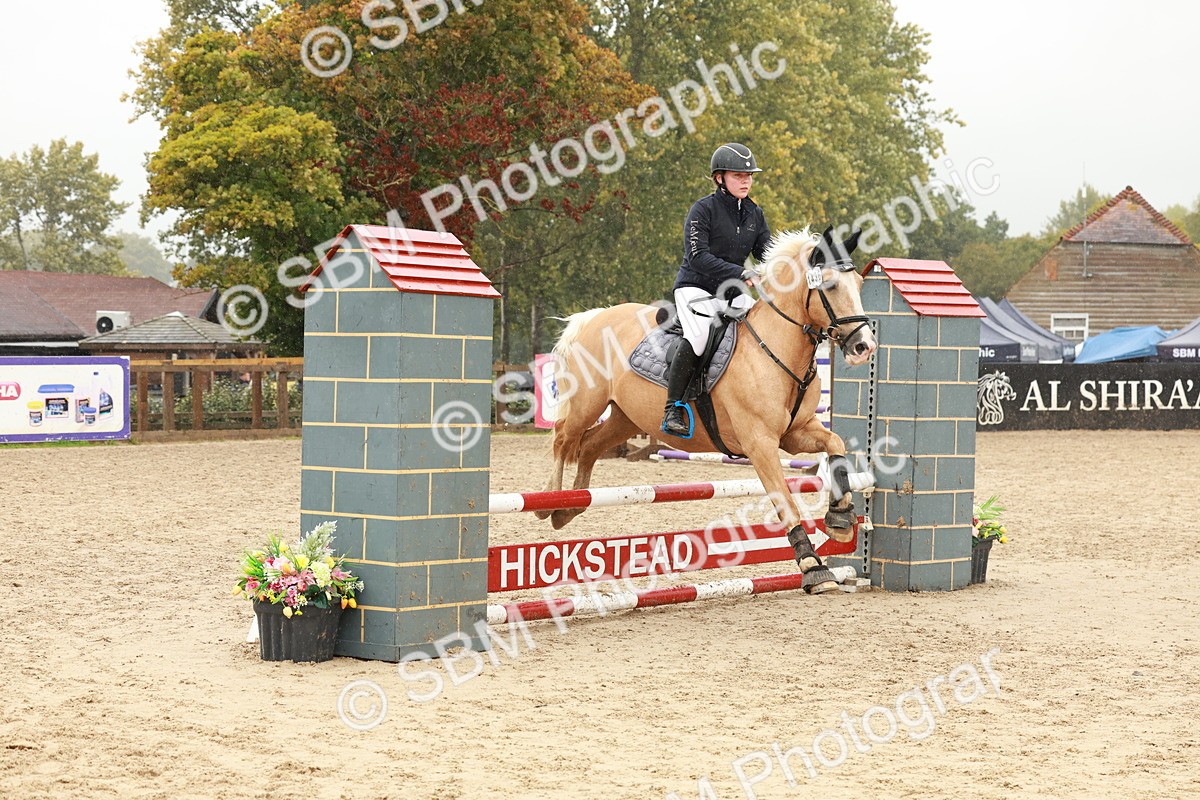 SBM_71156 - J14 - Junior Pony 65cm Championship