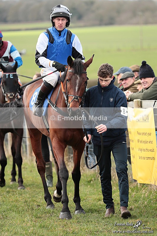 PtP 280226 38 - Kimblewick PtP Kingston Blount 28/02/26