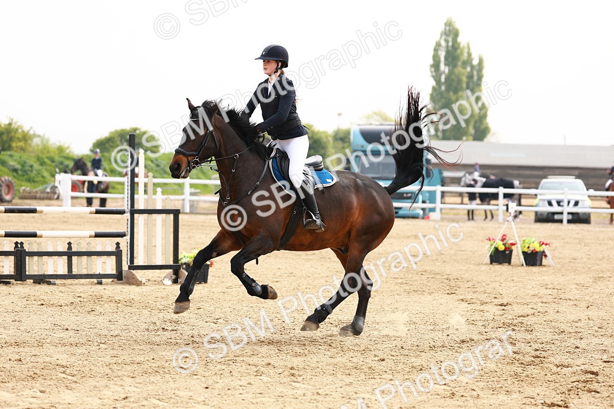  - Class 16 - Senior Discovery - 1.00m