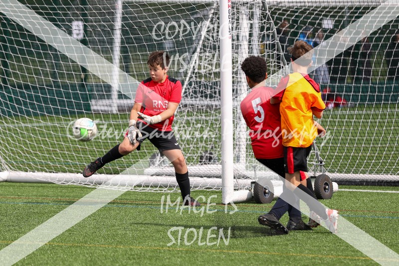 1DX31207 - U11 Boys