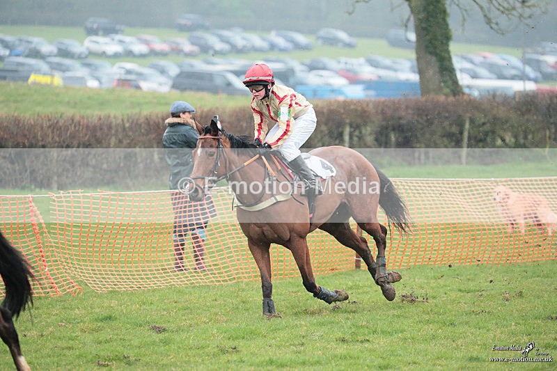 PtP 100324 349 - Pytchley with Woodland Point-to-Point Guilsborough 10/03/24