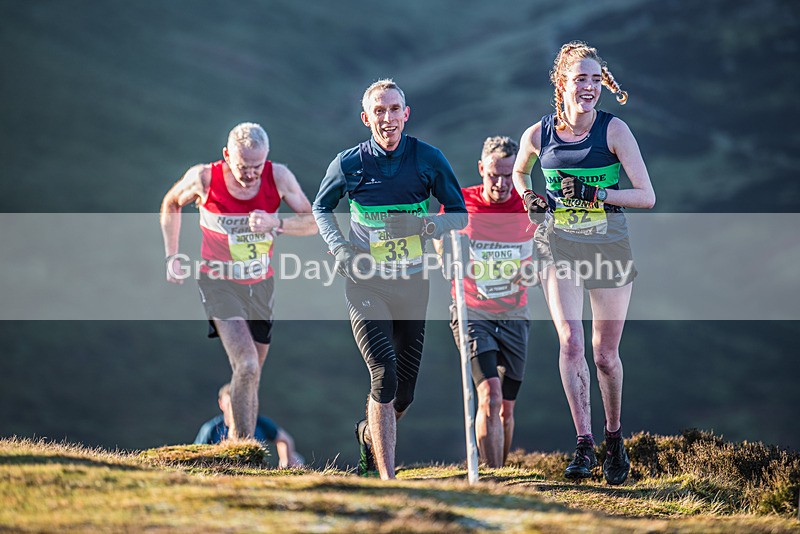 SOB-322 - Kong S.O.B. Fell Race Saturday 6th January 2024