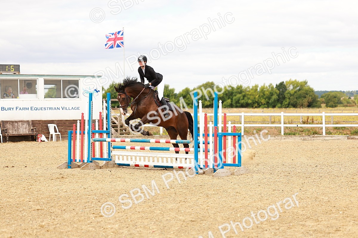 SBM_005417 - Class 2 - Senior British Novice - 90cm