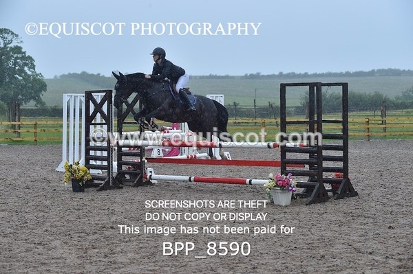 BPP_8590 - CLASS 4 Pony Discovery / 90cm Open