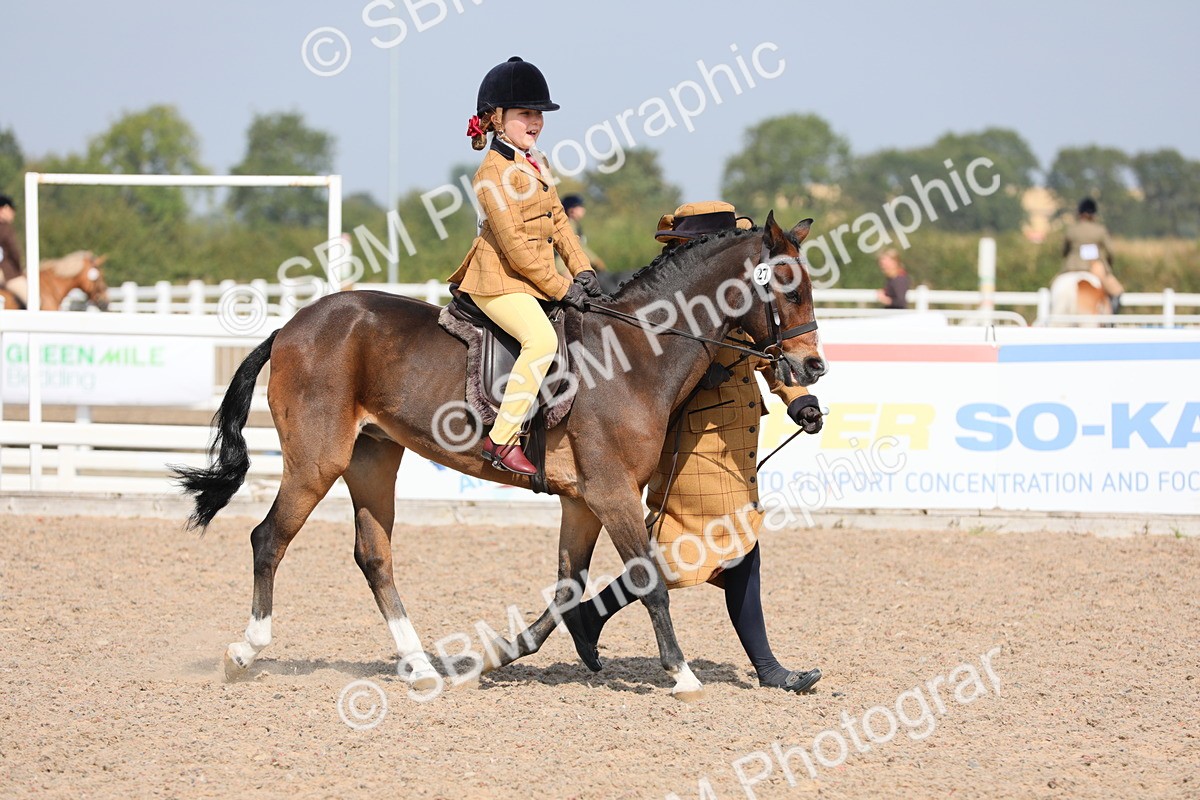 SBM_14041 - Class 309 Lead Rein Pony