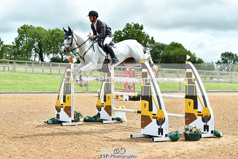 230723A-124208-12239 - Cls 12, 2 Star Big 1.45m GP 12.45 to End