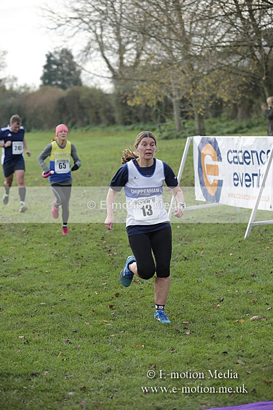 CAD5 171119-0752 - Sutton Benger 5 mile Flyer – 17th Nov 2019