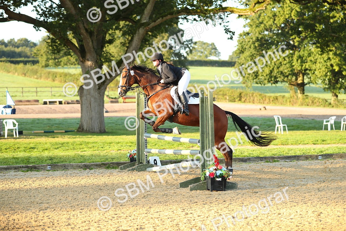 SBM_57631 - J64 - Clear Round 90cm