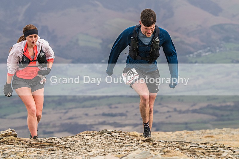 Coledale-859 - Coledale Horseshoe Fell Race Saturday 29th March 2025