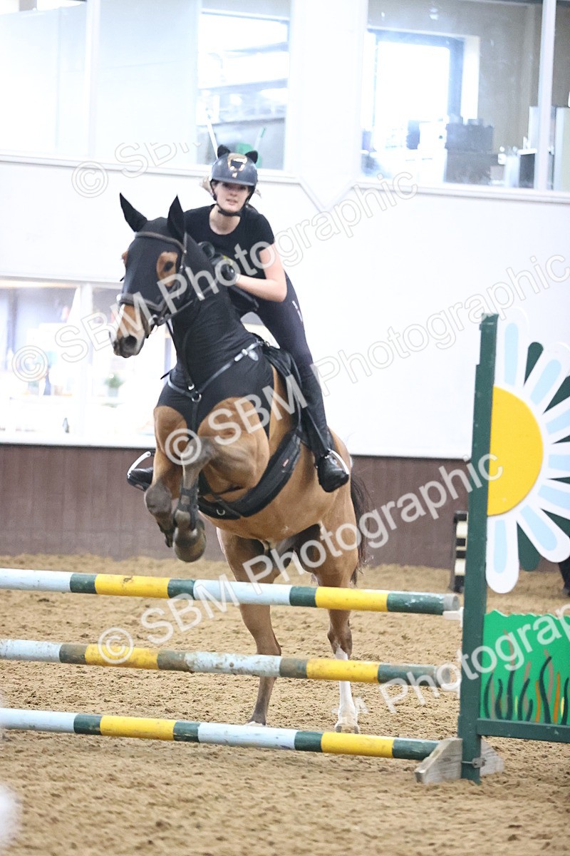 SBM_002546 - Class 4 - Pairs Show Jumping 60cm
