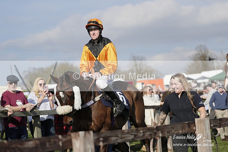PtP 080423 740 - Dingley Races The Woodland Pytchley Hunt PtP 08/04/23