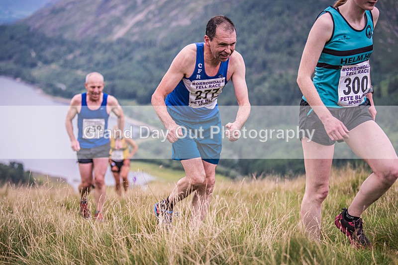 Steel Fell-328 - Steel Fell Race Wednesday 9th August 2023