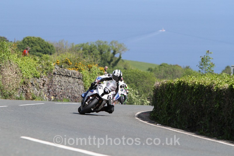 Michael Dunlop BMW / BMW/Hawk Racing - Dainese Superbike Race 2014