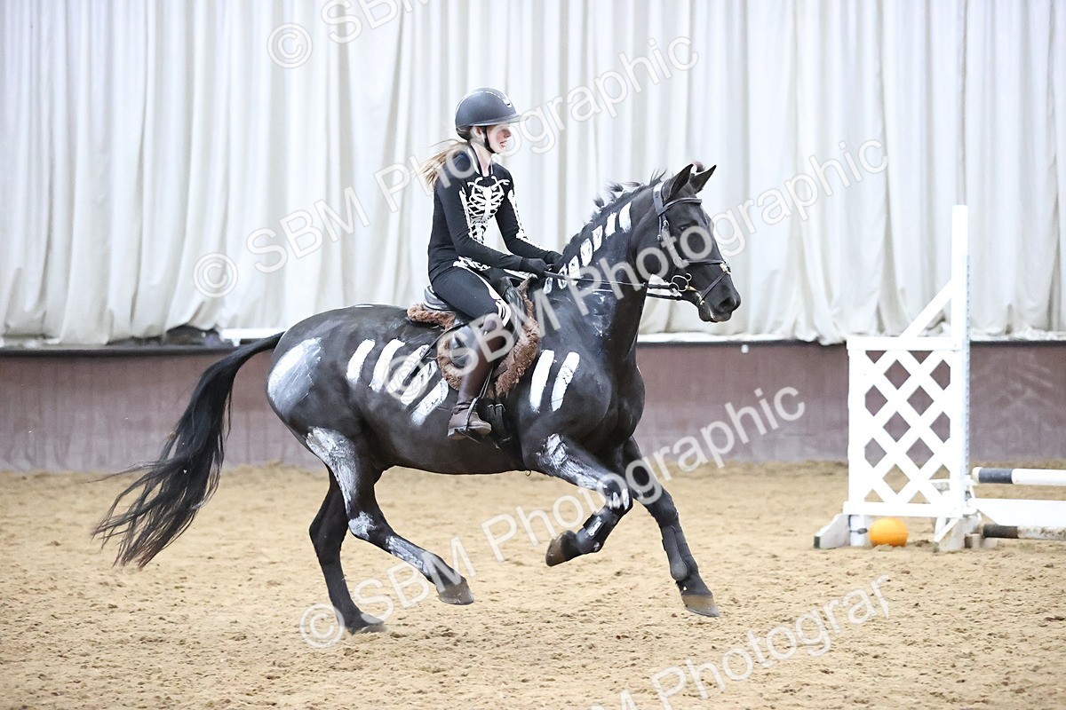 SBM_002007 - Class 4 - Pairs Show Jumping 60cm