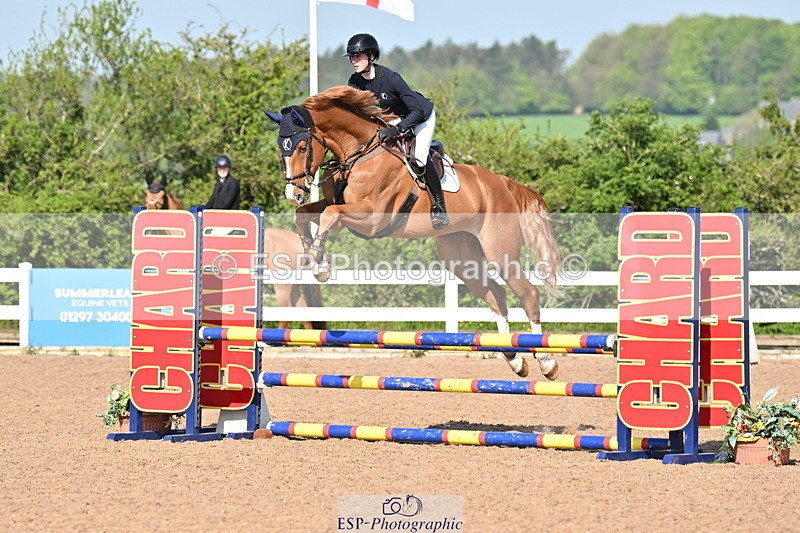 240509A-092552-00118 - Cls 1 British Novice and 90cm Open