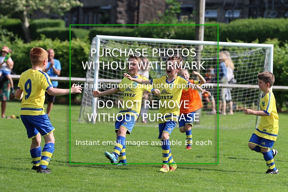 IMG_0609 - Kendal Utd Colts Under 8 vs Milnthorpe & District Under 8 (18/5/24)