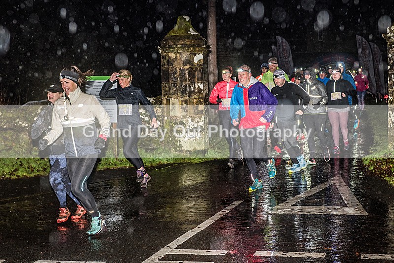 HTE Dark Skies 10K-6 - High Terrain Events Kielder Dark Skies 10K Trail Run Saturday 7th January 2023