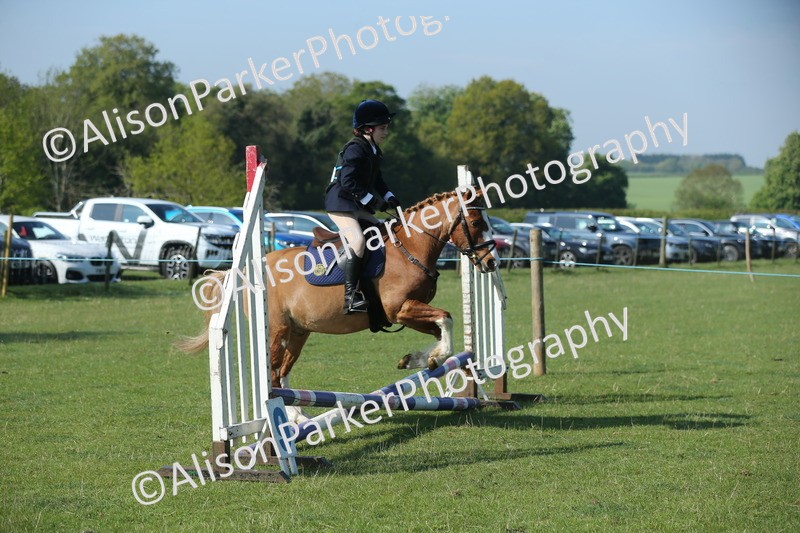 20250427-0932 - Class 1 - Mini Jumping Lead Rein or Assisted