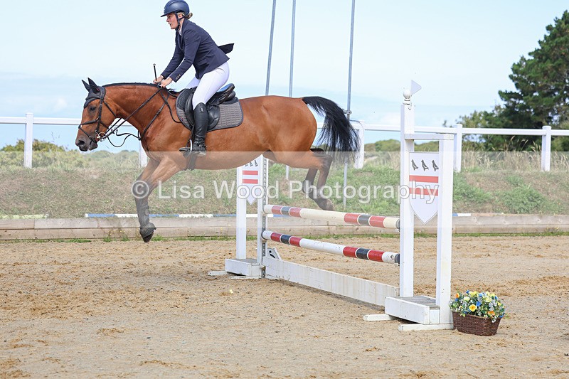 3E7A0640 - Class 4: Senior British Novice/90cm open