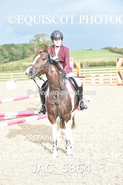 JAC_5864 - CLASS 2 SAT Club/ Unaffiliated 70cms Open