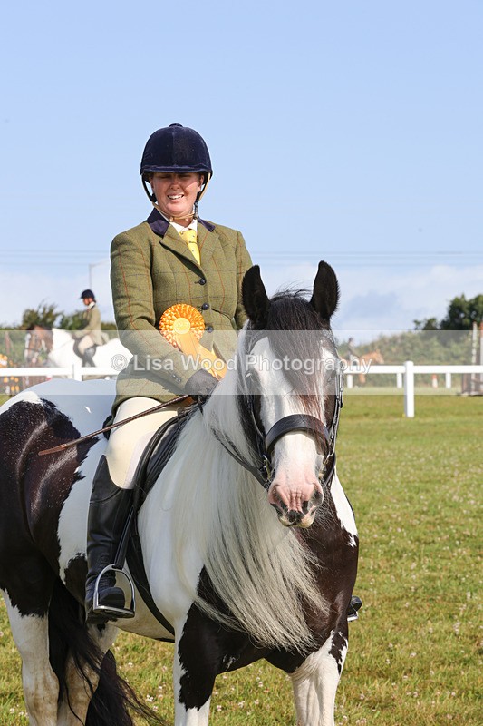 1X9A3413 - Class 28: Ridden Native/Trad Coloured Pony