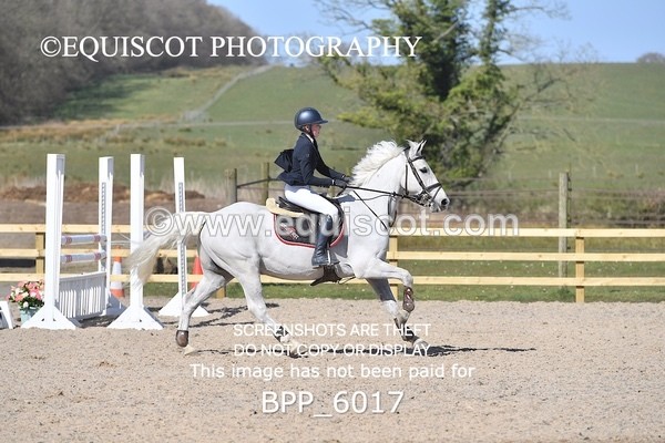 BPP_6017 - CLASS 5 SAT Pony Foxhunter/ 1.10m Open