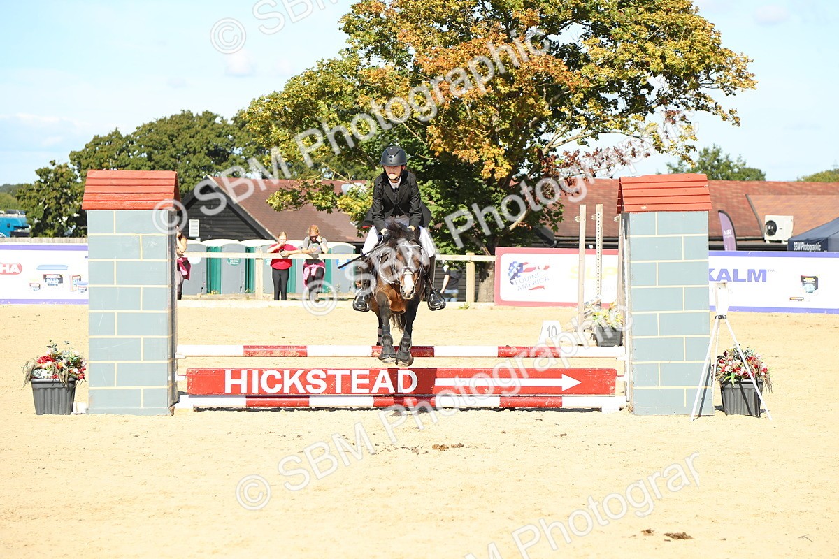 SBM_39390 - J6 - Junior Pony 55cm Championships