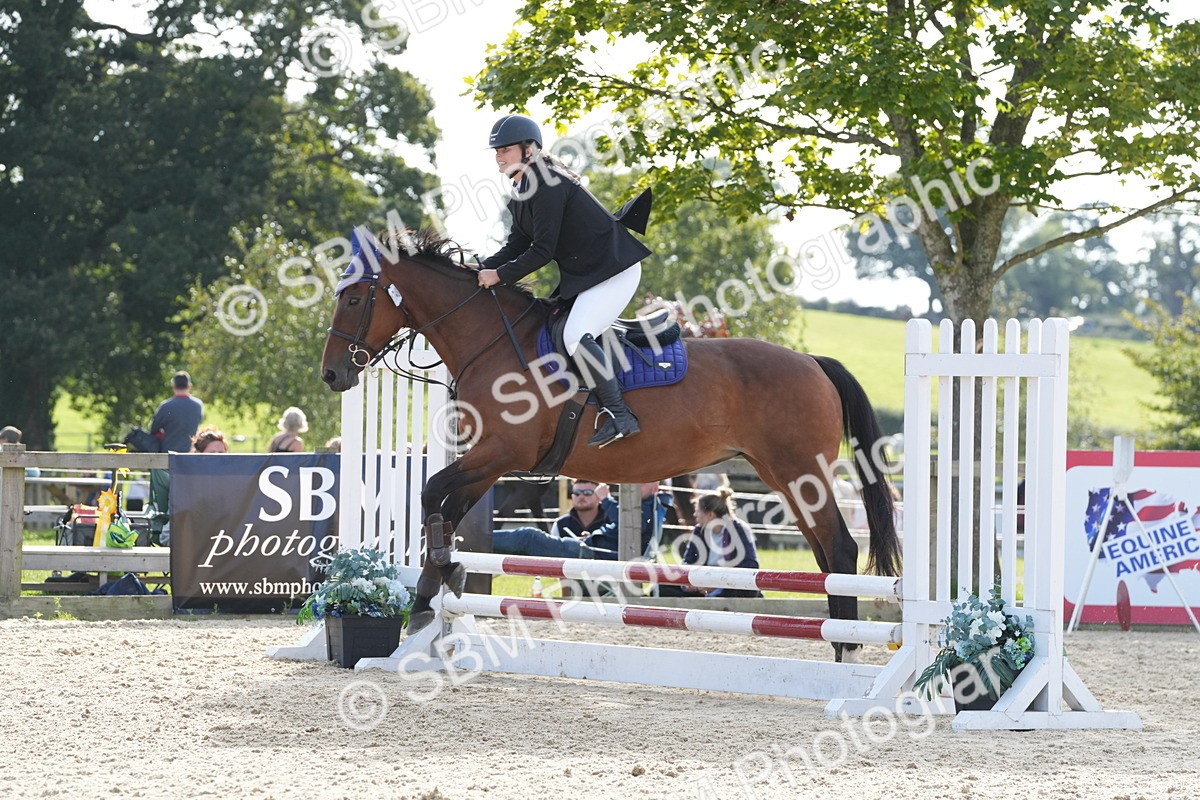 SBM_48824 - J22 - Junior Horse 65cm Championship