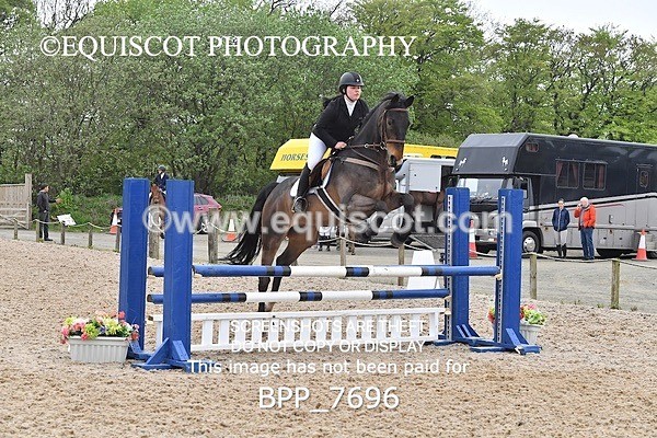 BPP_7696 - CLASS 14 SAT Senior BritiNovice/ 90cm Open