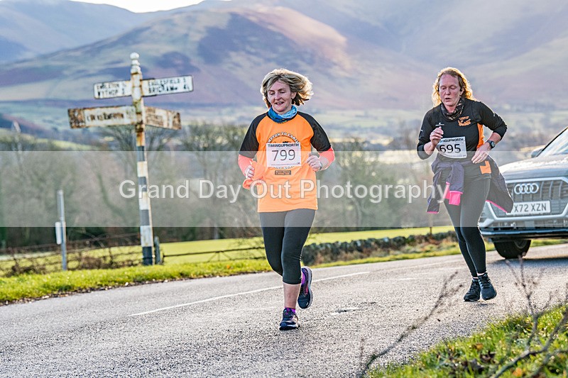 North Lakes Half Marathon  10k-533 - North Lakes Half Marathon & 10K Road Races Monday 2nd January 2023