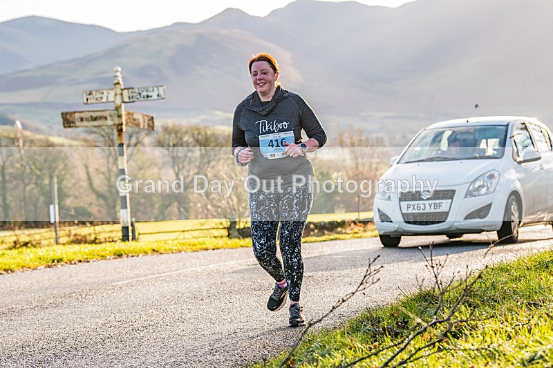 North Lakes Half Marathon  10k-576 - North Lakes Half Marathon & 10K Road Races Monday 2nd January 2023