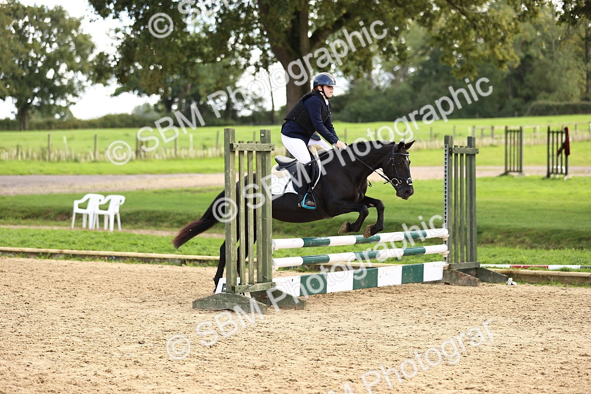 SBM_46211 - J9 - Junior Pony 70cm Championship
