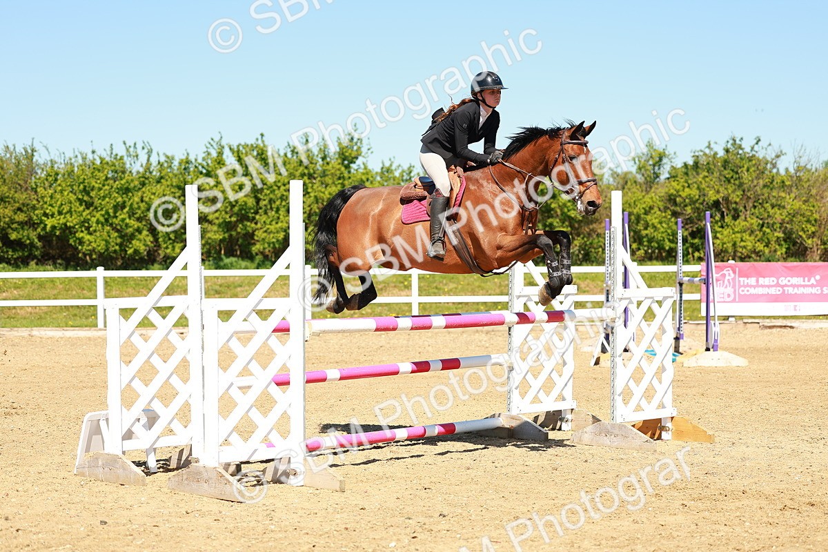 SBM_001363 - Class 4 - Senior Newcomers 1.10m