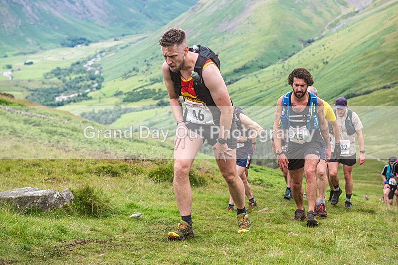 Wasdale-707 - Wasdale Horseshoe Fell Race Saturday 13th July 2024