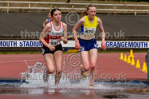 Age26 SUN-922699 - Track Female Set Two