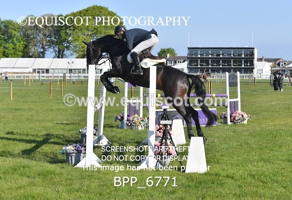 BPP_6771 - CLASS 1 Senior Newcomers/ 1.10m Open