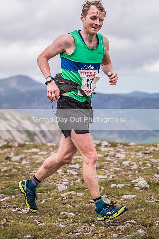 Buttermere-70 - Buttermere Horseshoe Fell Race (Darren Holloway Memorial Race) Saturday 22nd June 2024
