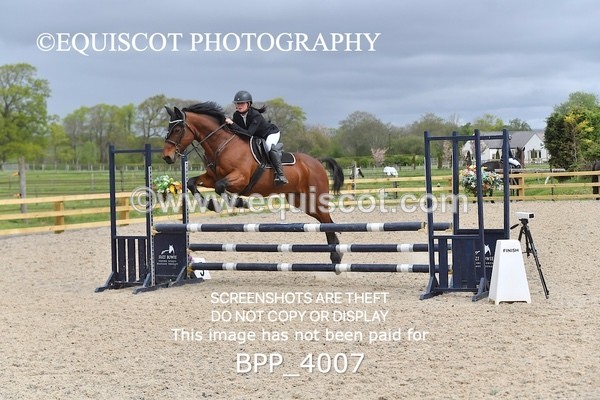 BPP_4007 - CLASS 3 0.85m Amateur Championship Qualifier