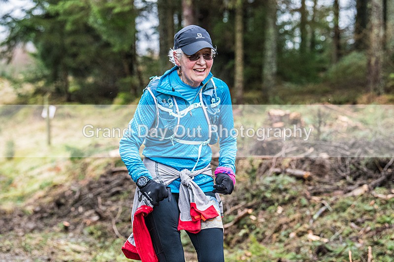 Glentress 21  10K-2448 - High Terrain Events Glentress 21 & 10K Trail Runs Saturday 18th February 2023